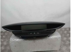 Recambio de cuadro instrumentos para citroën c4 coupe vts referencia OEM IAM 96631954D NS6782387R JOHNSON CONTROLS