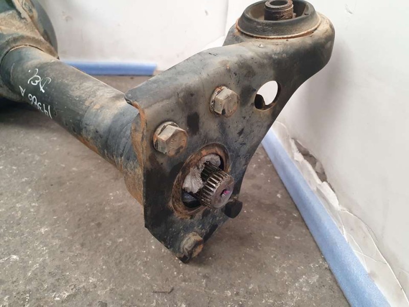 Recambio de diferencial delantero para ssangyong actyon sports xdi 4wd referencia OEM IAM 4100008D00  