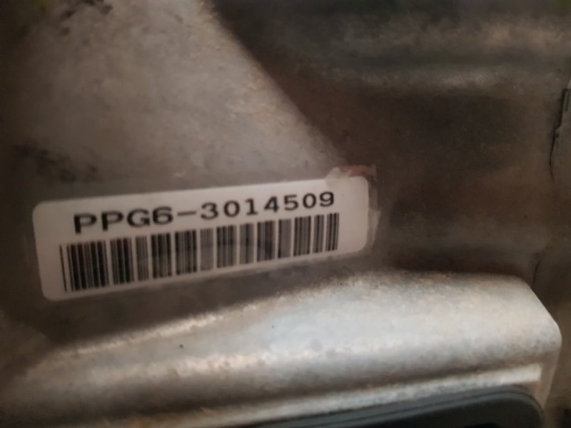 Recambio de caja cambios para honda civic berlina 5 (fk) 2.2 i-ctdi comfort referencia OEM IAM MG68RPP PPG63014509 6VELOCIDADES