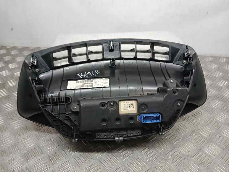 Recambio de cuadro instrumentos para citroën c4 coupe vts referencia OEM IAM 96631954D NS6782387R JOHNSON CONTROLS