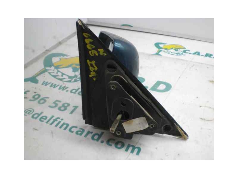Recambio de retrovisor izquierdo para ford escort berlina/turnier clx berlina referencia OEM IAM   