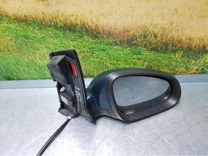 Recambio de retrovisor derecho para opel astra j sports tourer excellence referencia OEM IAM 13401599 13379119 ELECTRICO 9 CABLE