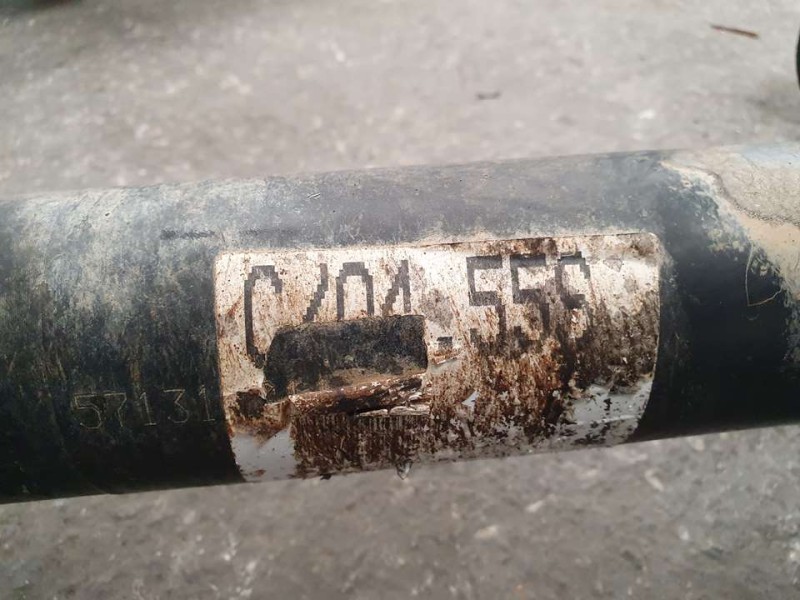 Recambio de diferencial delantero para ssangyong actyon sports xdi 4wd referencia OEM IAM 4100008D00  