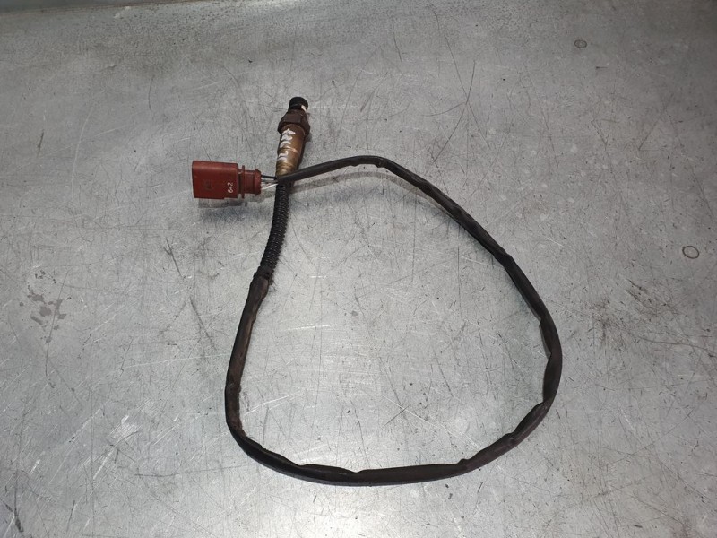 Recambio de sonda lambda para seat exeo berlina (3r2) style referencia OEM IAM OCD906265 1534544 TYCO