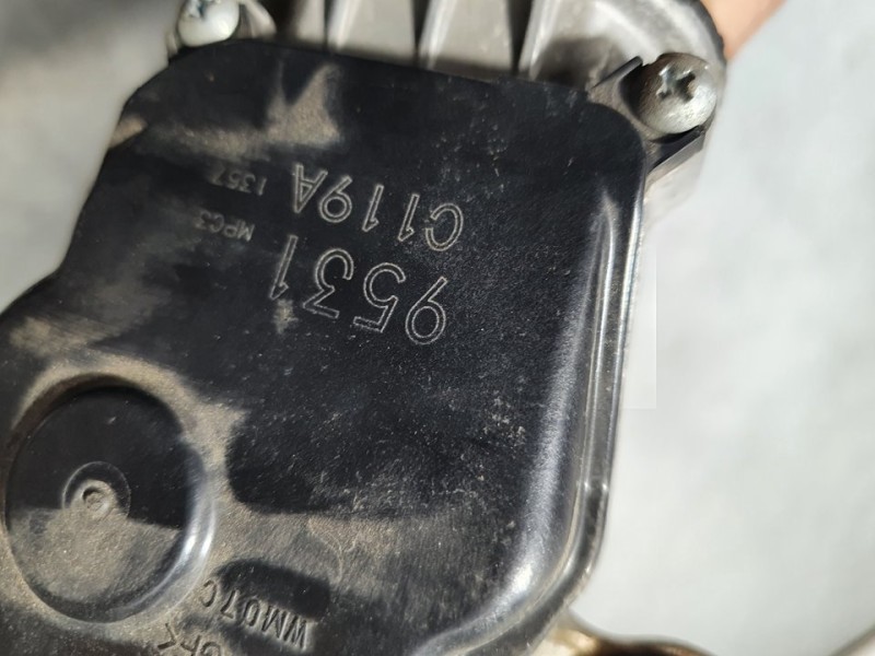Recambio de motor limpia delantero para nissan qashqai (j11) acenta referencia OEM IAM SIN REF  