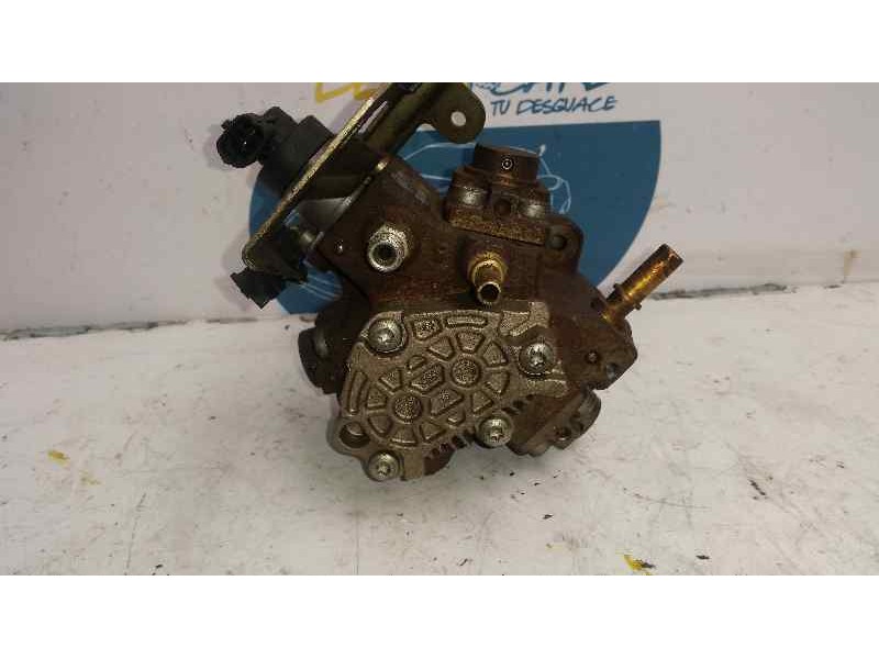 Recambio de bomba alta presion para peugeot 308 1.6 hdi fap cat (9hz / dv6ted4) referencia OEM IAM 0445010102 9656300380 BOSCH