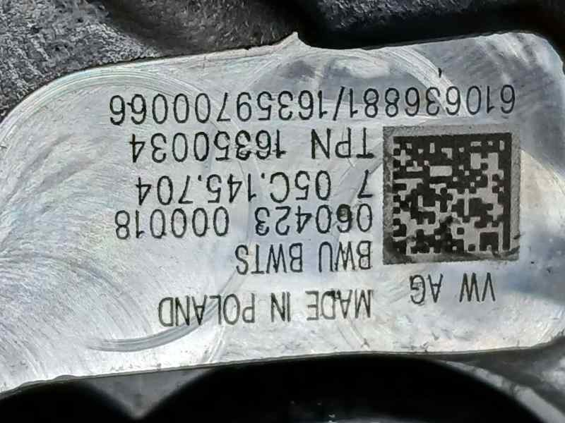 Recambio de turbocompresor para seat ibiza (kj1) style referencia OEM IAM 05C145704 060423000018 