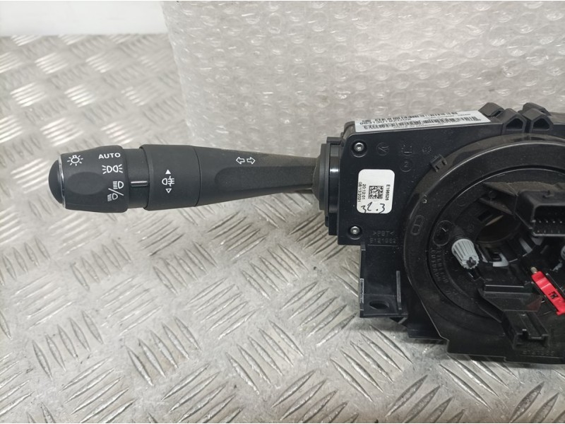 Recambio de mando luces y limpia para ds 4 ii 1.2 12v puretech referencia OEM IAM 98313019ZD E198233 VALEO