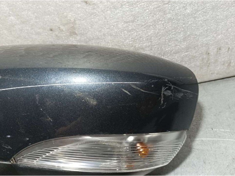 Recambio de retrovisor izquierdo para nissan micra v (k14) acenta referencia OEM IAM 222740030  ELECTRICO 5 CABLES