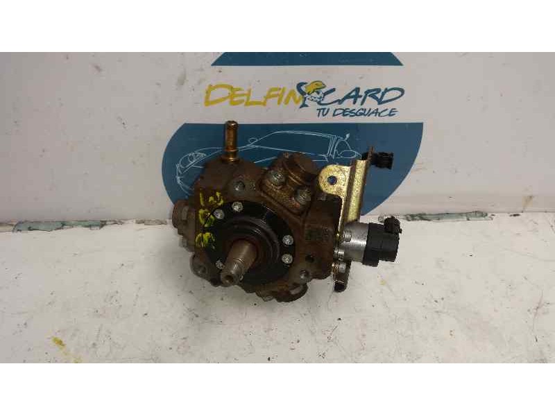 Recambio de bomba alta presion para peugeot 308 1.6 hdi fap cat (9hz / dv6ted4) referencia OEM IAM 0445010102 9656300380 BOSCH
