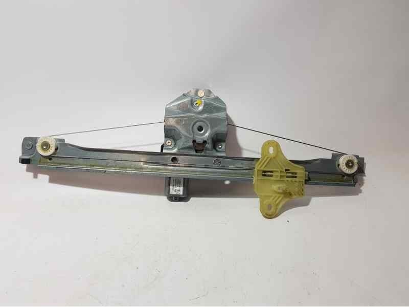 Recambio de elevalunas delantero derecho para renault captur expression referencia OEM IAM 3R2021B 1280011471B ELÉCTRICO 2 PINS