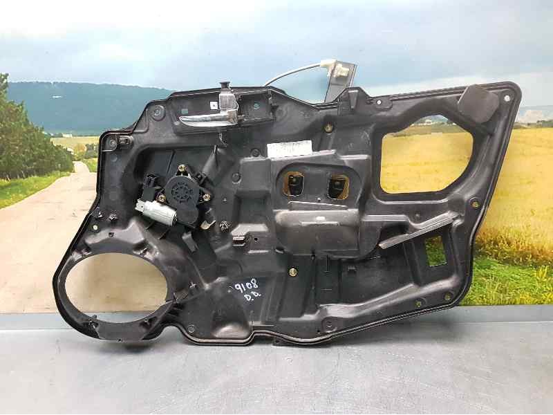 Recambio de elevalunas delantero derecho para mazda 6 berlina (gg) 2.0 crtd 136 active (4-ptas.) referencia OEM IAM  2 PINS ELEC