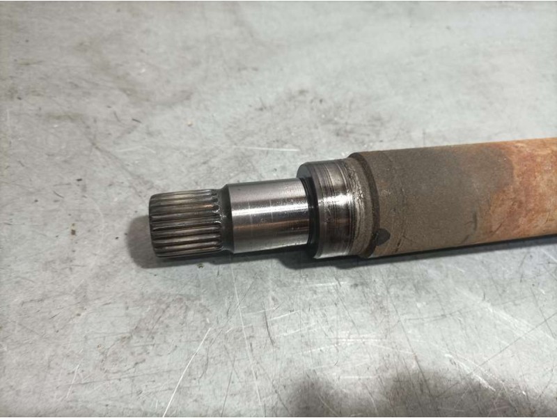 Recambio de transmision delantera derecha para ford fiesta (ccn) titanium referencia OEM IAM 8V513B436CE  