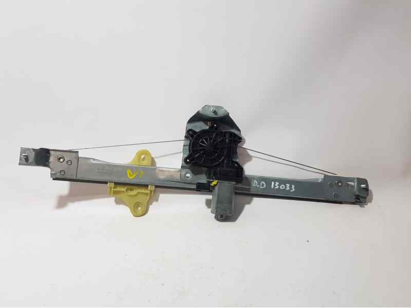 Recambio de elevalunas delantero derecho para renault captur expression referencia OEM IAM 3R2021B 1280011471B ELÉCTRICO 2 PINS