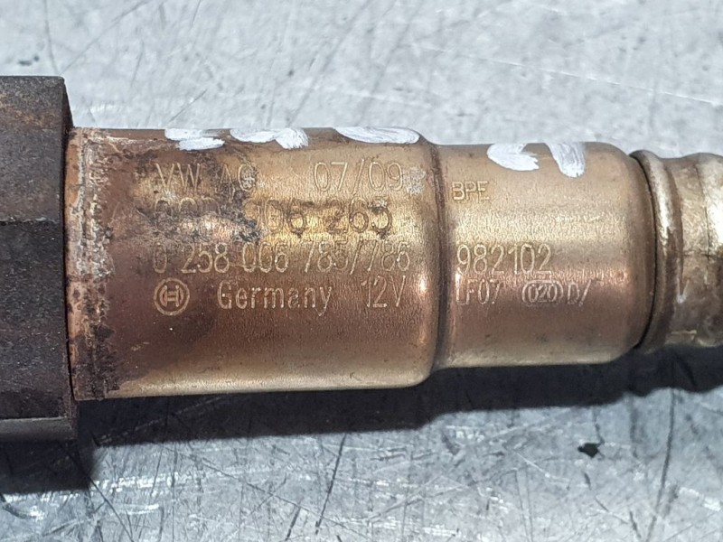 Recambio de sonda lambda para seat exeo berlina (3r2) style referencia OEM IAM OCD906265 1534544 TYCO