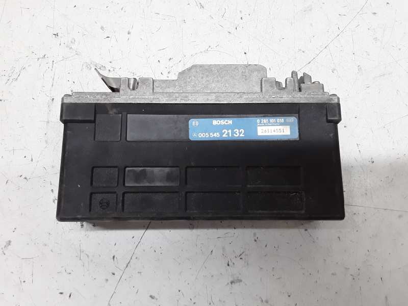Recambio de centralita abs para mercedes-benz clase e (w124) berlina 2.3 referencia OEM IAM 0055452132  0055452132