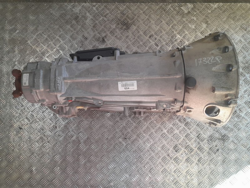 Recambio de caja cambios para mercedes-benz vito tourer (w447) 114 cdi / 114 bluetec 4-matic (447.701, 447.703,... referencia OE