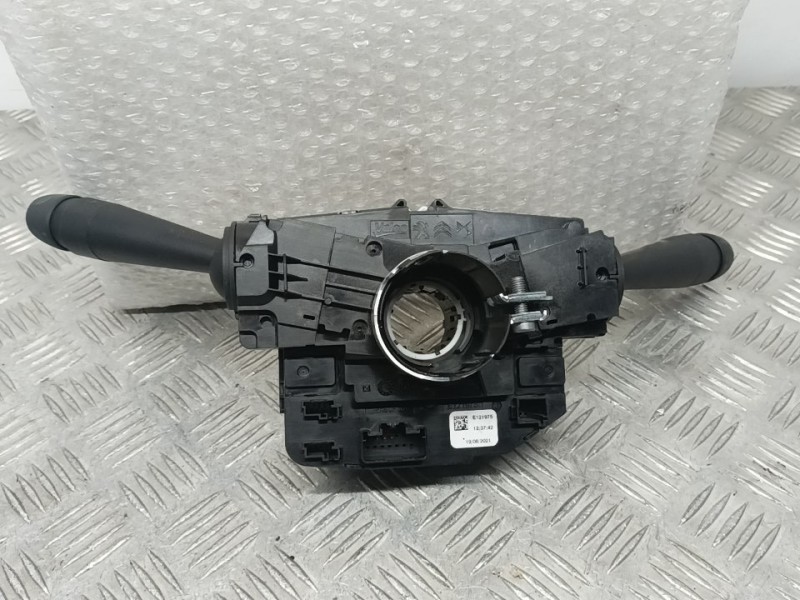 Recambio de mando luces y limpia para ds 4 ii 1.2 12v puretech referencia OEM IAM 98313019ZD E198233 VALEO