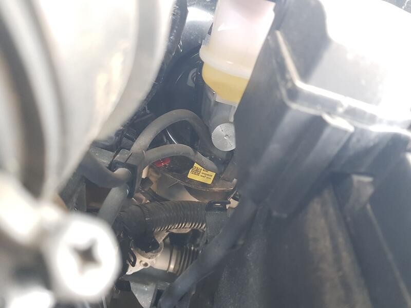 Recambio de bomba freno para hyundai i20 iii (bc3, bi3) 1.0 t-gdi referencia OEM IAM 58510Q0200  