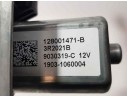Recambio de elevalunas delantero derecho para renault captur expression referencia OEM IAM 3R2021B 1280011471B ELÉCTRICO 2 PINS