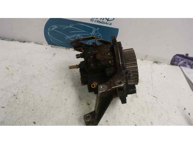 Recambio de bomba alta presion para peugeot 308 1.6 hdi fap cat (9hz / dv6ted4) referencia OEM IAM 0445010102 9654794380A BOSCH