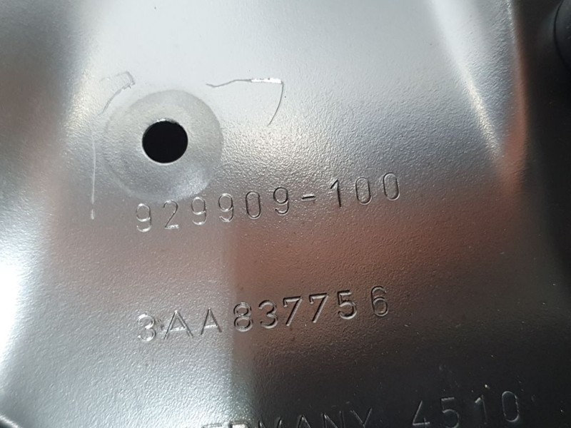 Recambio de elevalunas delantero derecho para volkswagen passat lim. (362) edition bluemotion referencia OEM IAM 3AA837756  