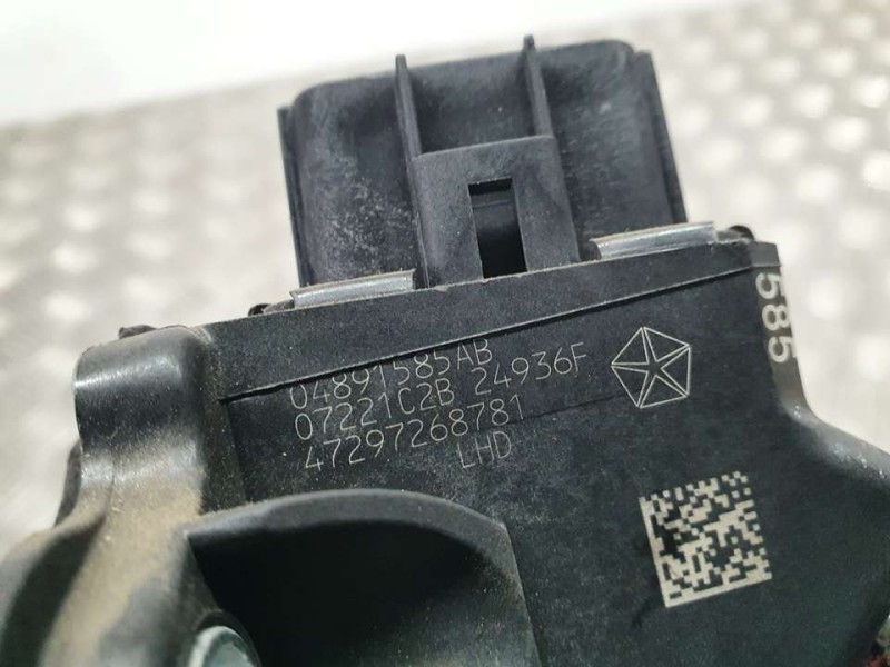 Recambio de potenciometro pedal para dodge avenger sxt referencia OEM IAM 04891585AB  