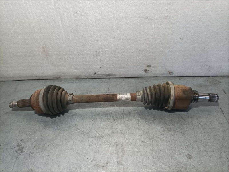 Recambio de transmision delantera izquierda para ford fiesta (ccn) titanium referencia OEM IAM 8V513B437CD  