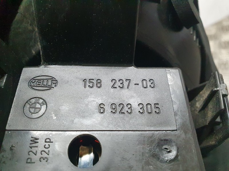 Recambio de piloto trasero izquierdo para bmw serie 5 berlina (e60) 530d referencia OEM IAM 6923305 158237 