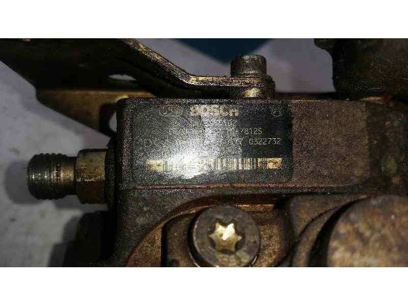 Recambio de bomba alta presion para peugeot 308 1.6 hdi fap cat (9hz / dv6ted4) referencia OEM IAM 0445010102 9654794380A BOSCH