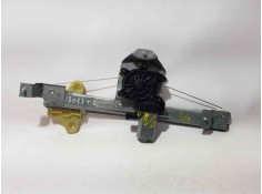 ELEVALUNAS TRASERO DERECHO 128001471B 2 PINS ELÉCTRICO