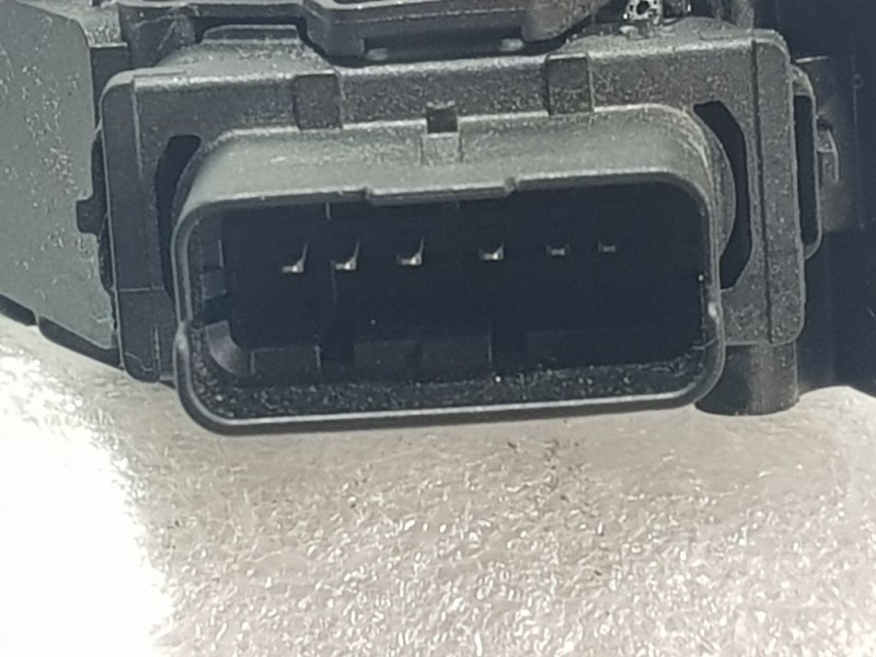 Recambio de potenciometro pedal para opel corsa f edition referencia OEM IAM 9827704480 86ES520278400 