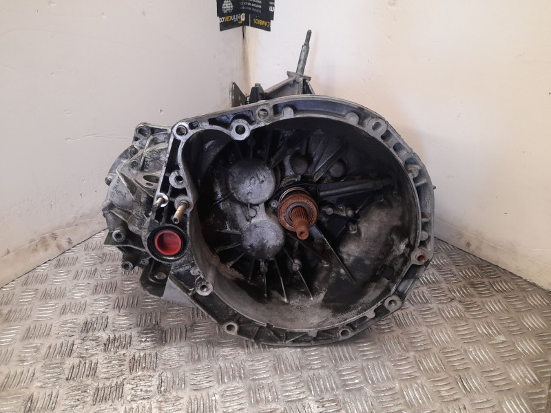 Recambio de caja cambios para renault laguna ii (bg0/1_) 1.9 dci (bg08, bg0g) referencia OEM IAM PK6018 C170735 6VELOCIDADES