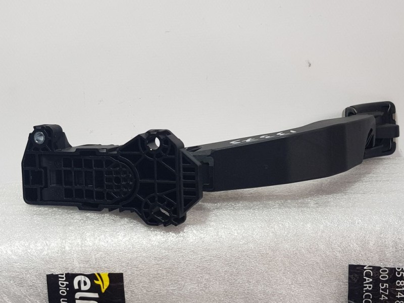 Recambio de potenciometro pedal para opel corsa f edition referencia OEM IAM 9827704480 86ES520278400 