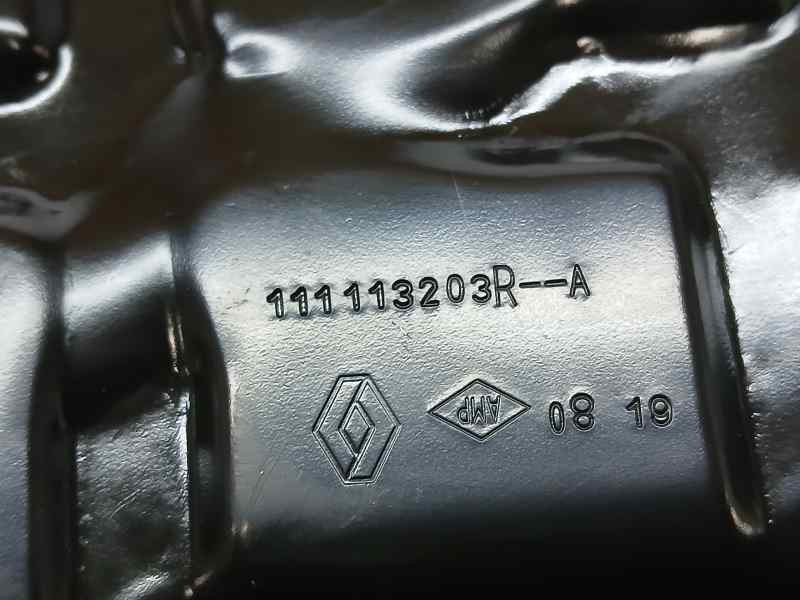 Recambio de carter para renault megane iv berlina 5p life referencia OEM IAM 111113203R  