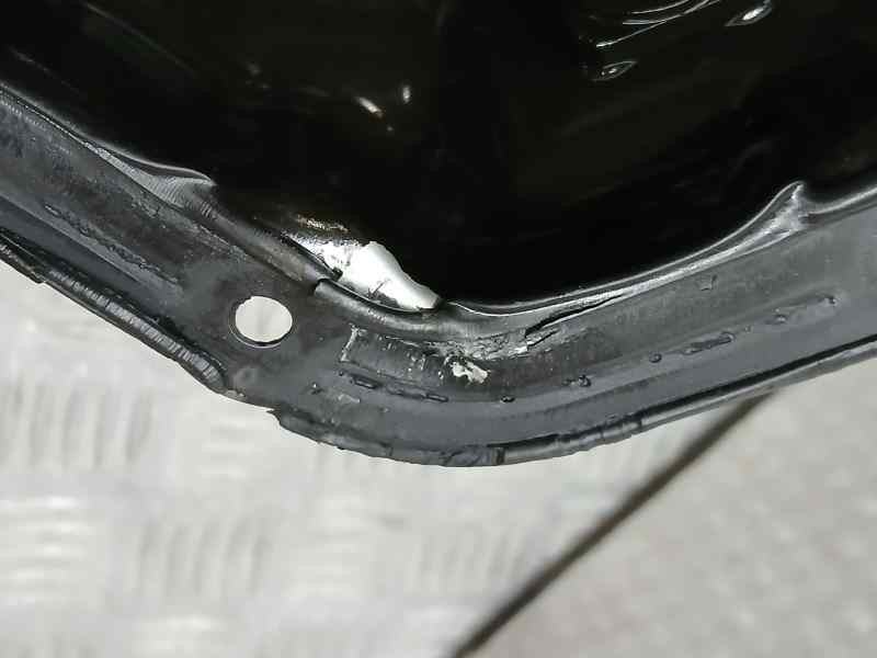 Recambio de carter para renault megane iv berlina 5p life referencia OEM IAM 111113203R  