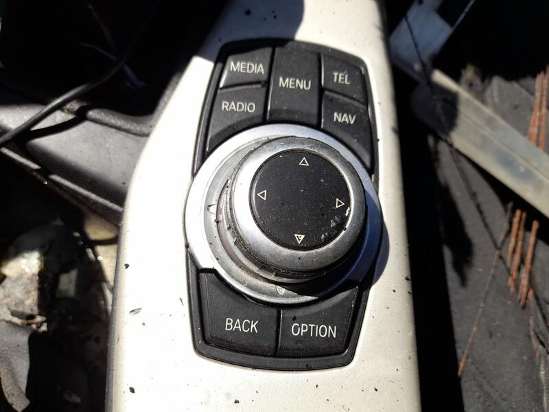 Recambio de mando multifuncion para bmw 1 (f20) 118 d referencia OEM IAM 65829286699  
