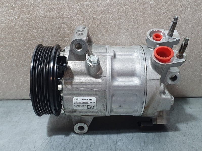 Recambio de compresor aire acondicionado para ford focus turnier active referencia OEM IAM JX6119D629HB  
