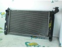 Recambio de radiador agua para toyota corolla (e12) 1.6 linea luna berlina referencia OEM IAM   