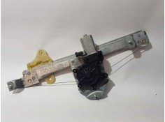 ELEVALUNAS TRASERO IZQUIERDO 128001472B 2 PINS ELÉCTRICO