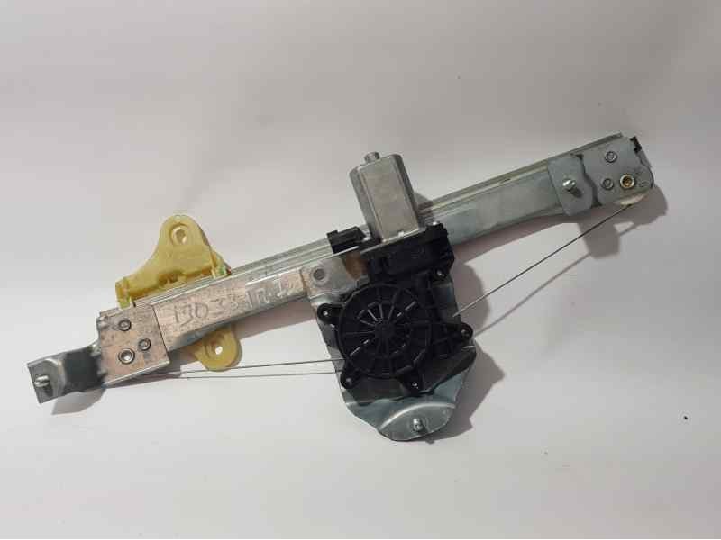 Recambio de elevalunas trasero izquierdo para renault captur expression referencia OEM IAM 128001472B 2 PINS ELÉCTRICO