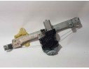 Recambio de elevalunas trasero izquierdo para renault captur expression referencia OEM IAM 128001472B 2 PINS ELÉCTRICO