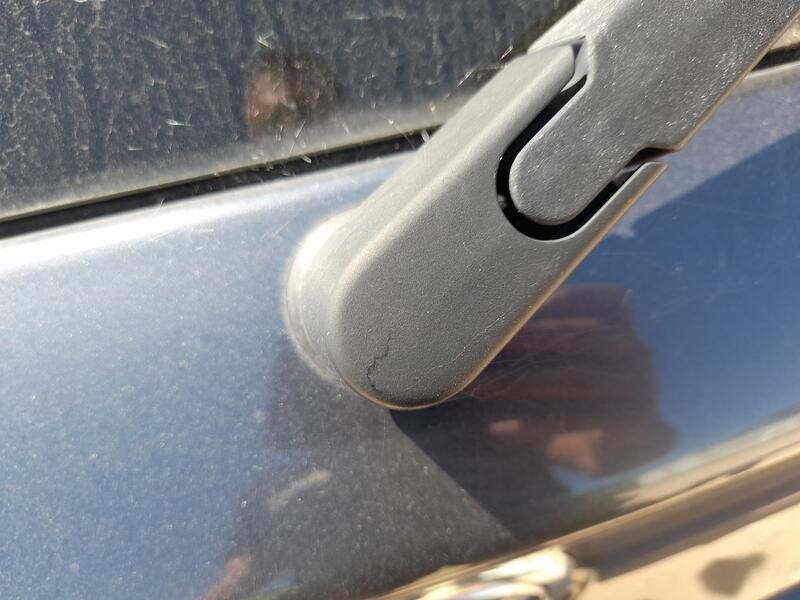 Recambio de motor limpia trasero para bmw 1 (f20) 118 d referencia OEM IAM 67637258532  