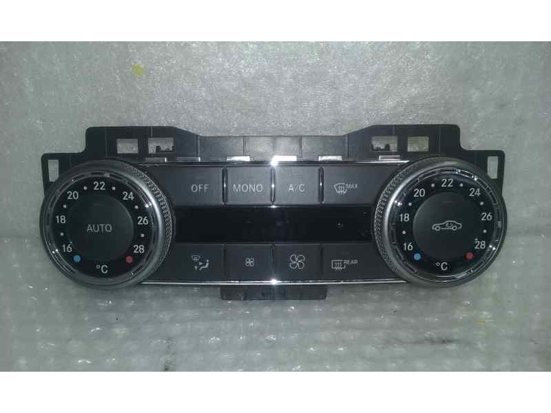 Recambio de mando climatizador para mercedes-benz clase c (w204) berlina c 220 cdi (204.008) referencia OEM IAM A2C53285282 2048