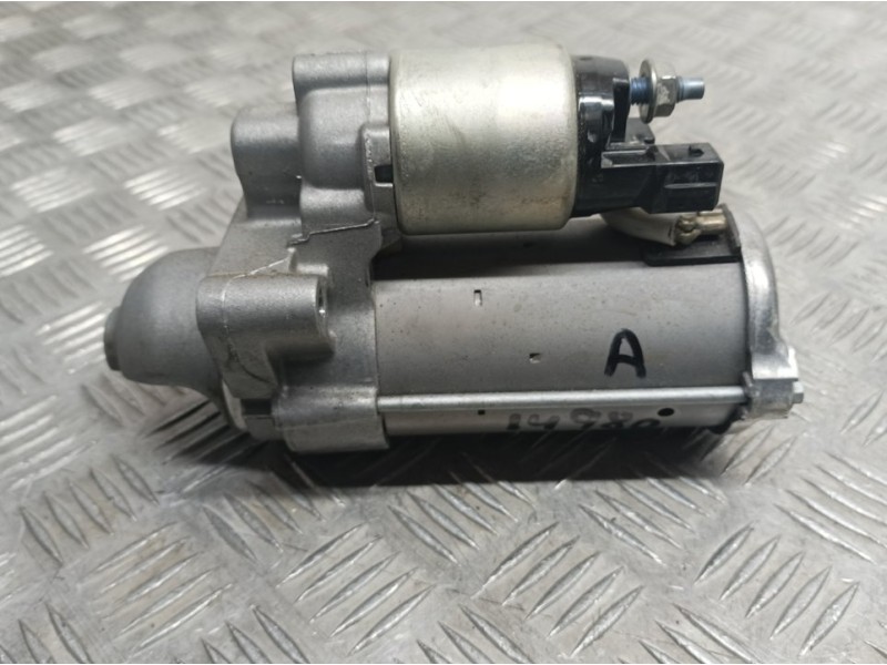 Recambio de motor arranque para ds 4 ii 1.2 12v puretech referencia OEM IAM 9830507480 0001179031 