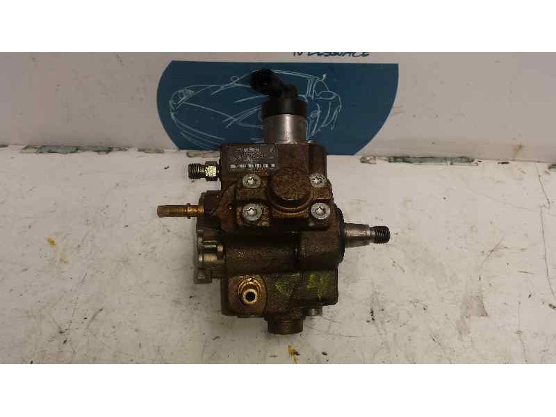 Recambio de bomba alta presion para citroën c4 berlina 1.6 16v hdi fap referencia OEM IAM 0445010102 9683703780A BOSCH