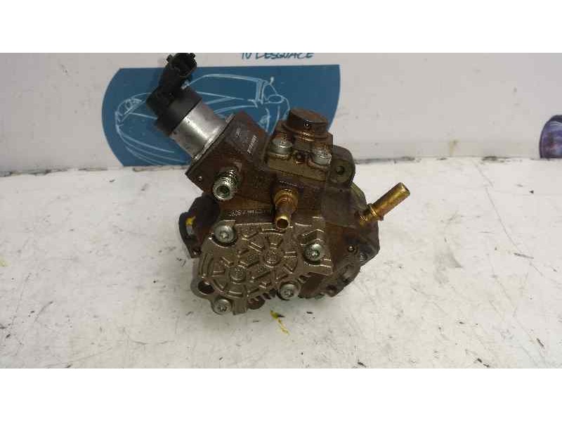 Recambio de bomba alta presion para citroën c4 berlina 1.6 16v hdi fap referencia OEM IAM 0445010102 9683703780A BOSCH