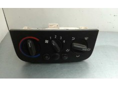 Recambio de mando calefaccion / aire acondicionado para opel combo (corsa c) tour cosmo referencia OEM IAM P10AACI 1000001220956