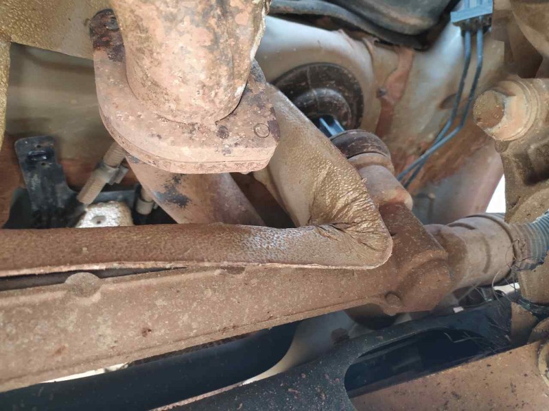 Recambio de cremallera direccion para jeep renegade sport fwd referencia OEM IAM 51967456  MECANICA