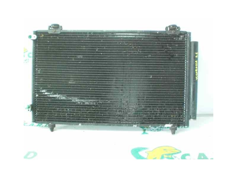 Recambio de condensador / radiador aire acondicionado para toyota corolla (e12) 1.6 linea luna berlina referencia OEM IAM   